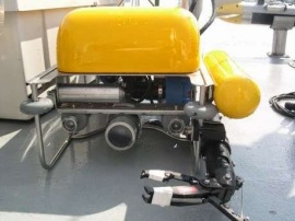 Remote Operator Vehicle (ROV)