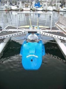 Submersible Vehicle